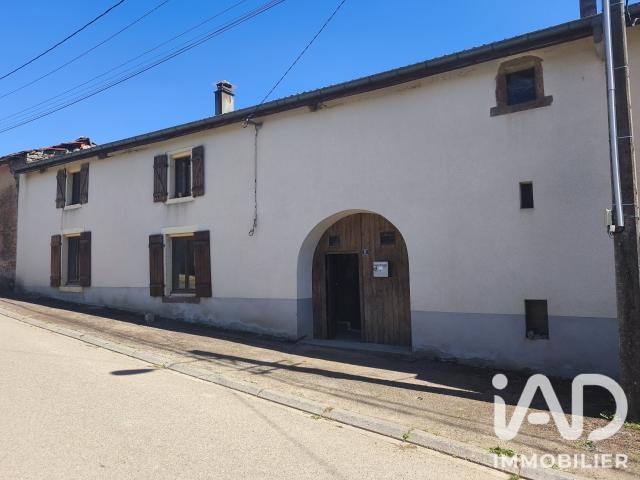 Maison vente à Neufchâteau, Senonges