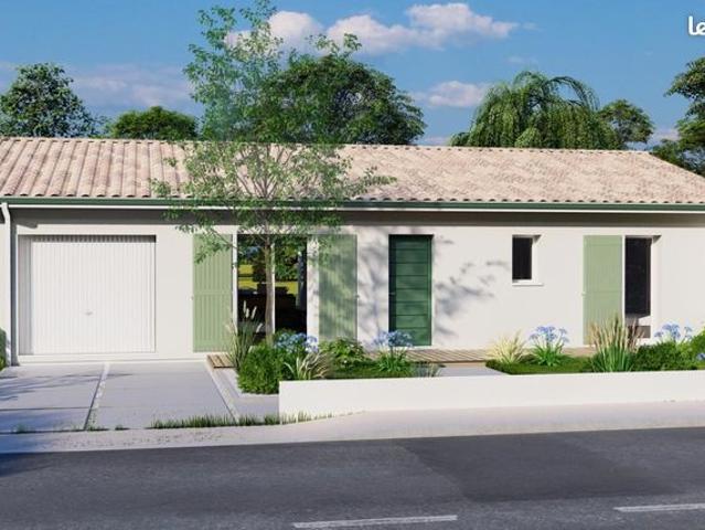 Maison vente à Mios