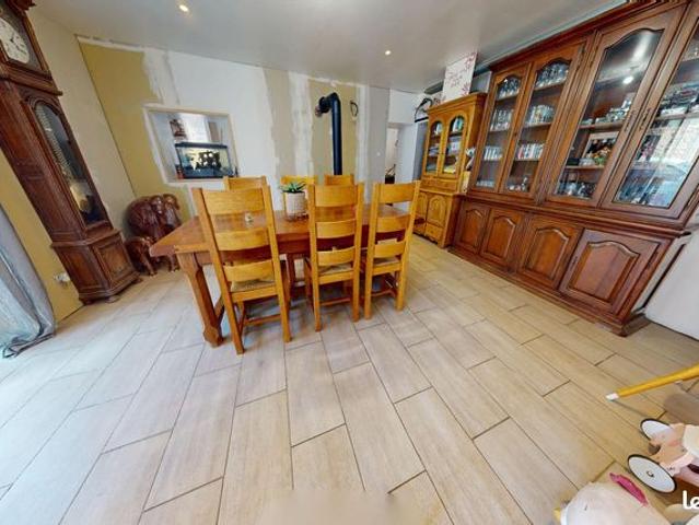 Maison vente à Nantua, Poncin