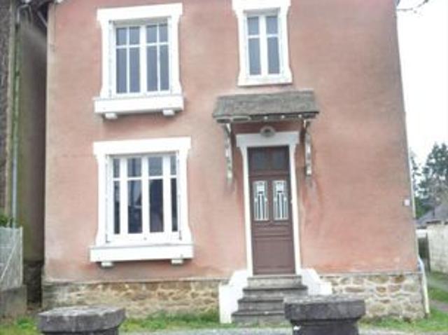 Maison vente à Mayenne