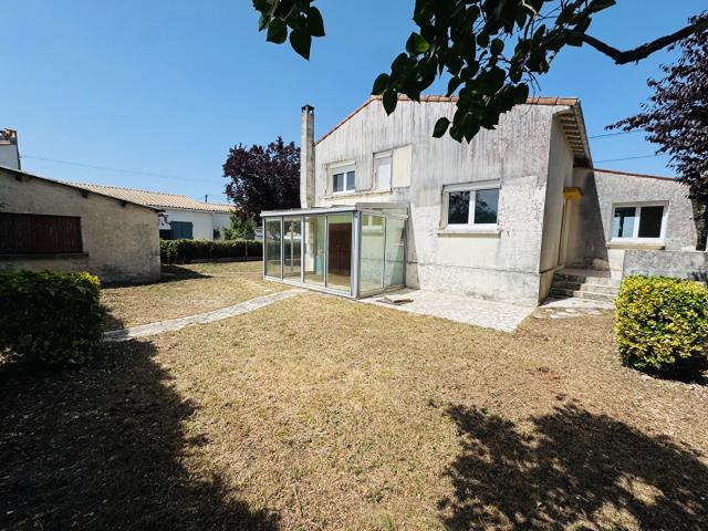 Maison vente à Rochefort, Le Gua