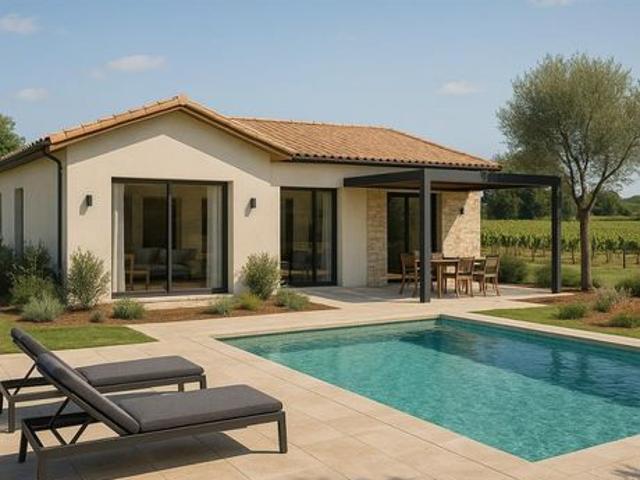 Maison vente à Libourne, Périssac