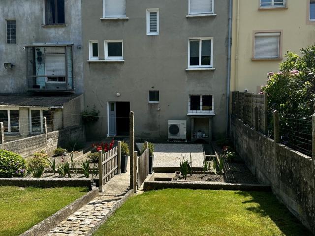 Maison vente à Cherbourg