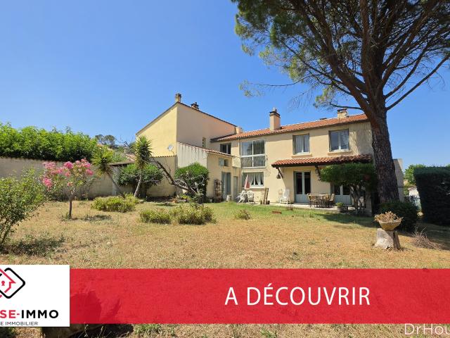 Maison vente à Nîmes, Orsan