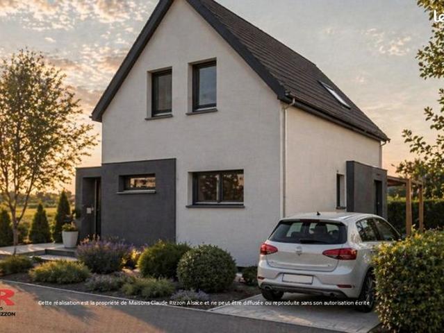 Maison vente à Haguenau-Wissembourg, Mertzwiller