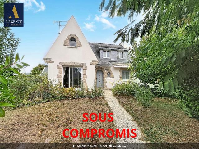 Maison vente à Kerfrehour, Lanester