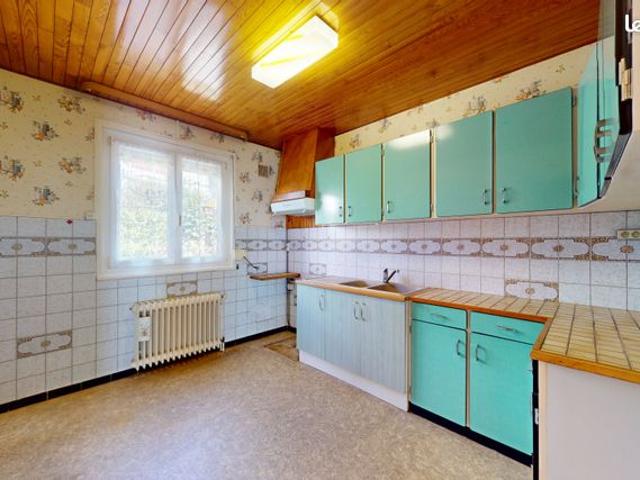 Maison vente à Neuves-Maisons, Meurthe-et-Moselle