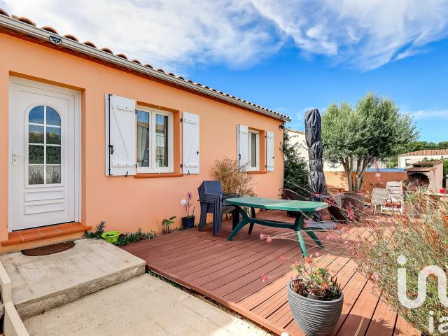 Maison vente à Nîmes, Mus