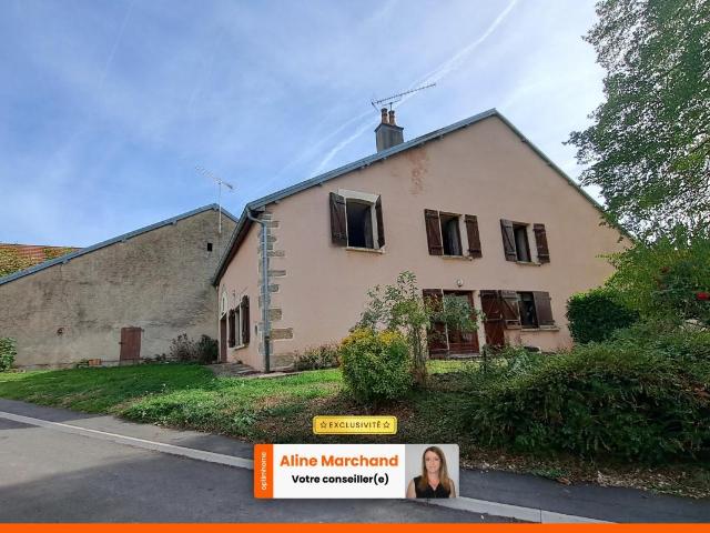Maison vente à Lambrey, Haute-Saône