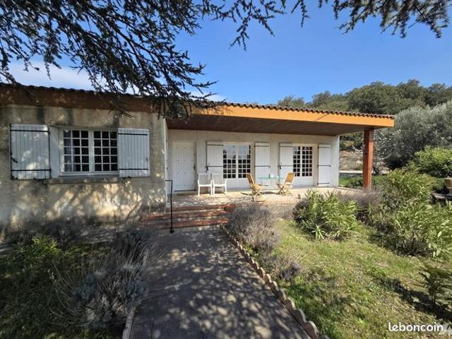 Maison vente à La Baume-de-transit