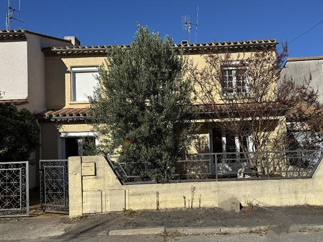 Maison vente à Carcassonne
