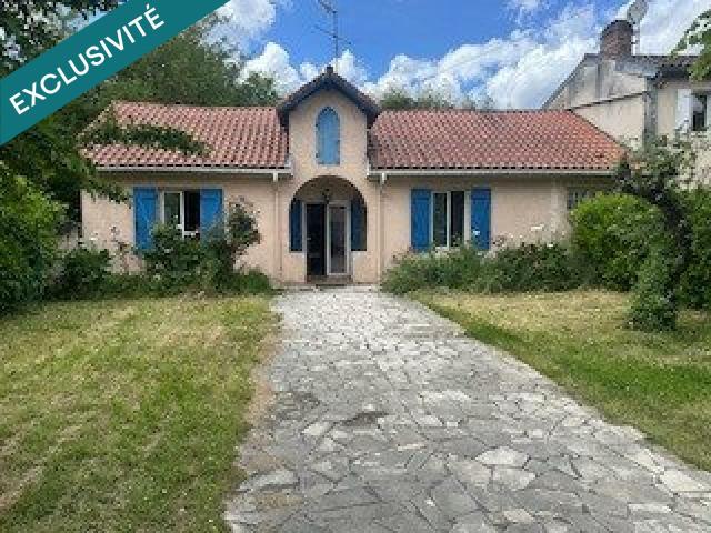 Maison vente à Mont-de-marsan