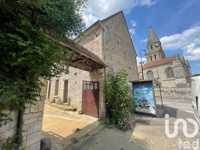 Maison vente à Pontoise, Marines