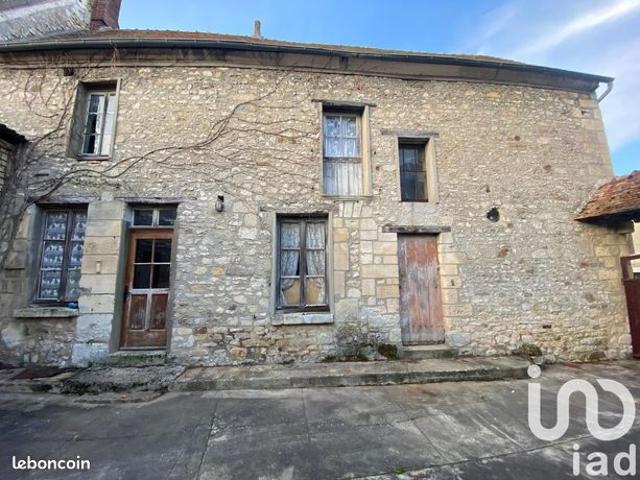 Maison vente à Pontoise, Marines