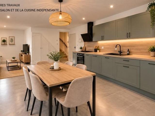 Maison vente à Clermont-Ferrand, Nohanent