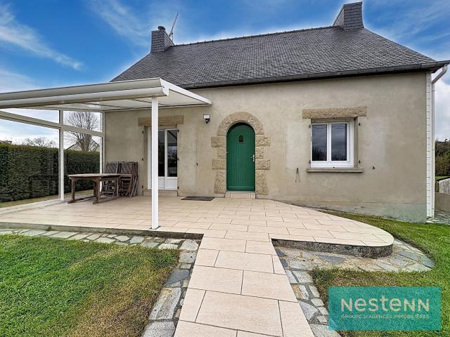Maison vente à Montorin, Plaintel