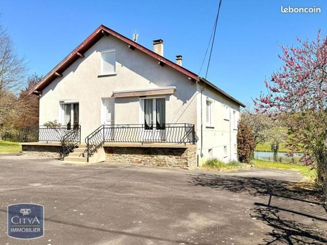 Maison vente à Nontron, Savignac-lédrier