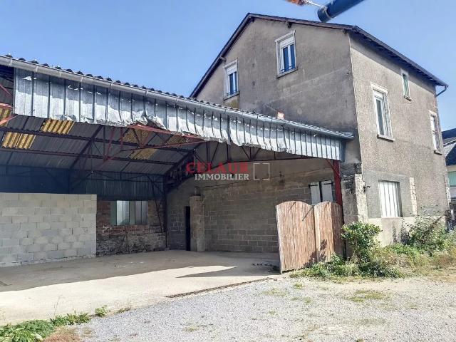Maison vente à Ussel, Montaignac-saint-hippolyte