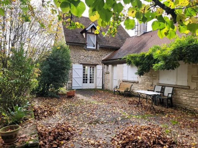 Maison vente à Avallon, Merry-sur-yonne