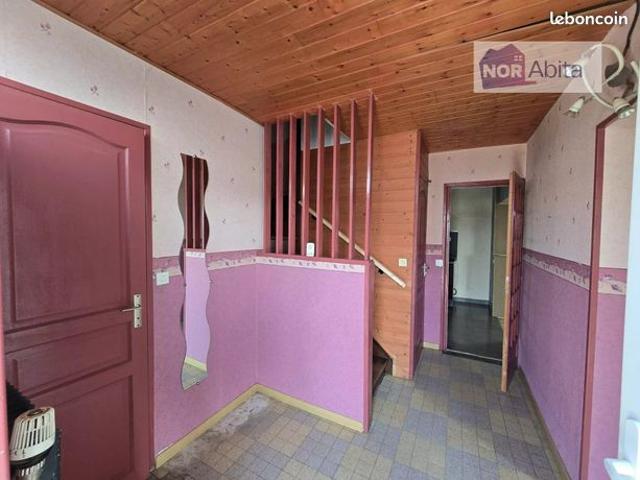 Maison vente à Lille, Allennes-les-marais