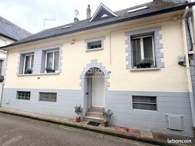 Maison vente à Rouen, La Bouille