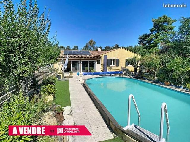 Maison vente à Brignoles, Plan-d'aups-sainte-baume