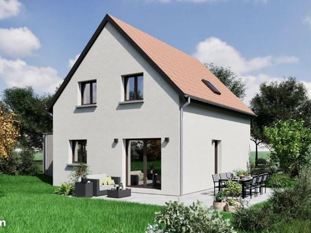 Maison vente à Strasbourg, Eckwersheim