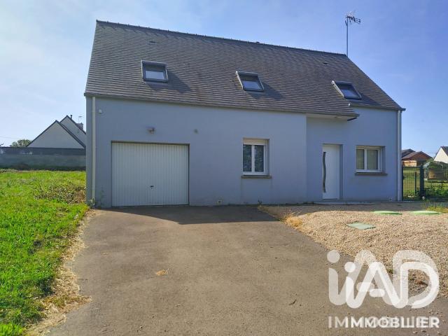 Maison vente à Quercourt, Baguer-Pican