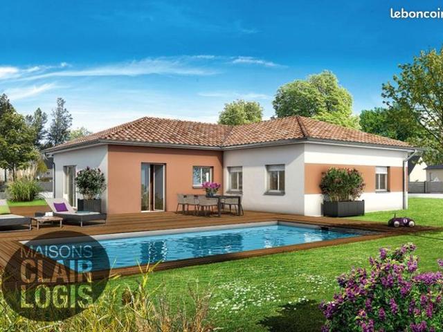 Maison vente à Bourg-en-Bresse, Fareins
