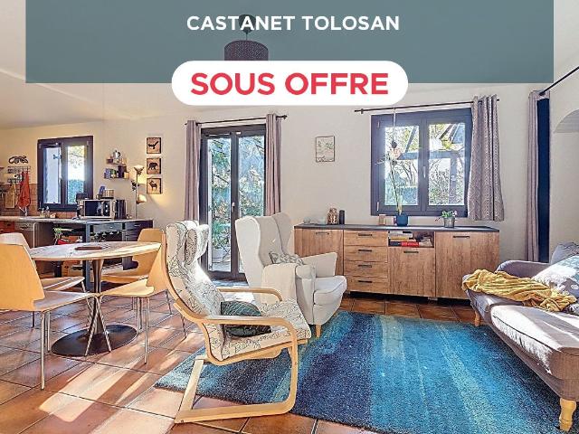 Maison vente à Toulouse, Castanet-tolosan