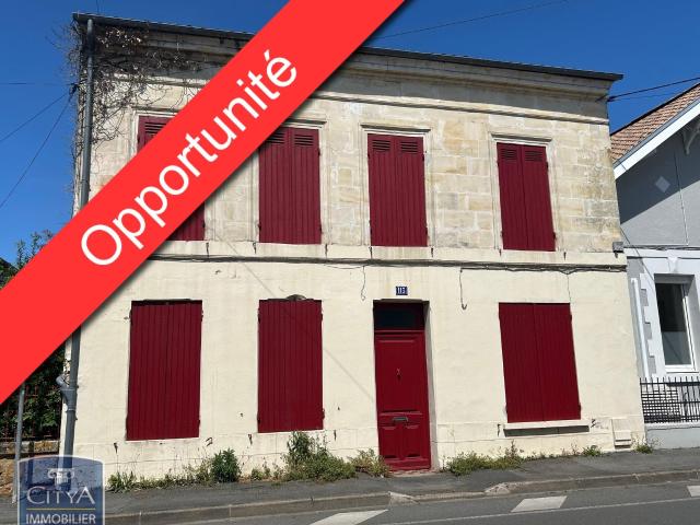Maison vente à Bergerac