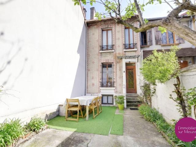 Maison vente à Nogent-sur-Marne, Fontenay-sous-bois