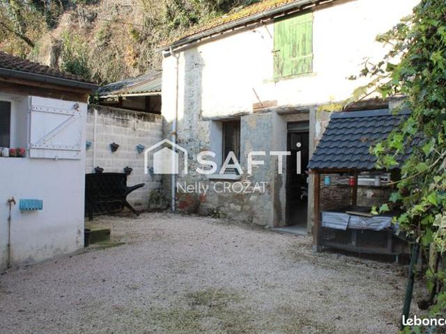 Maison vente à Soissons, Oulchy-le-château
