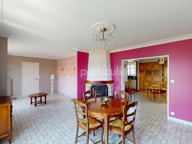 Maison vente à La Roche-sur-Yon, Mortagne-sur-sèvre