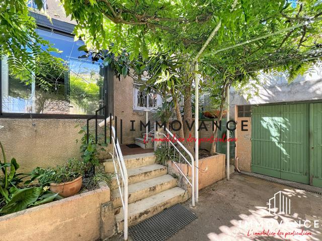 Maison vente à Montpellier, Cournonsec