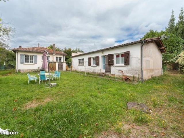 Maison vente à Blaye