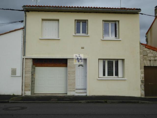 Maison location à Angoulême, Gond-pontouvre