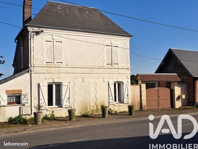 Maison vente à Lisieux, Douville-en-auge