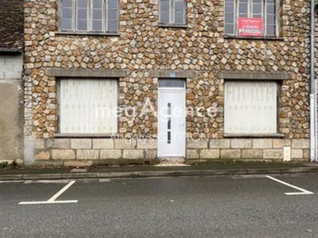 Maison vente à Mamers, Saint-rémy-du-val