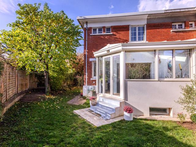 Maison vente à Nanterre, Suresnes