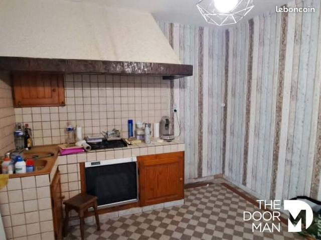 Maison vente à Bourges, Lunery
