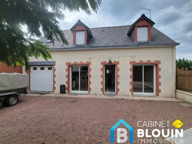Maison vente à Châteaubriant-Ancenis, Saffré