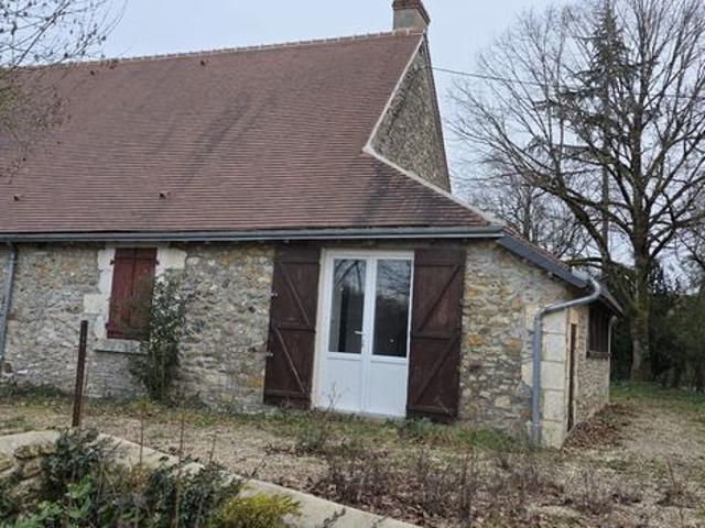 Maison vente à La Châtre, Mers-sur-indre