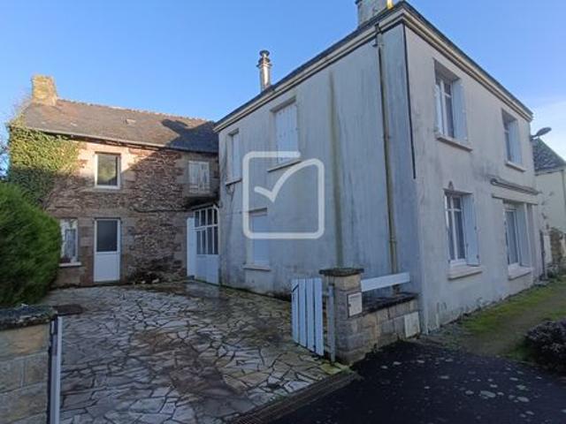 Maison vente à Pontivy, Bretagne