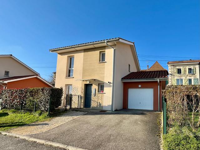 Maison vente à Vienne, Tramolé