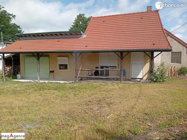 Maison vente à Vichy, Billezois