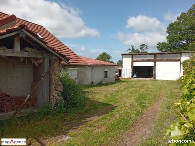 Maison vente à Vichy, Billezois