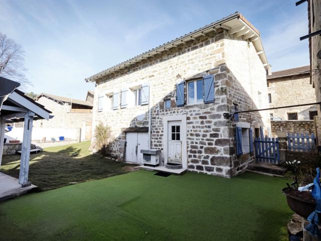 Maison vente à Ambert, Saillant