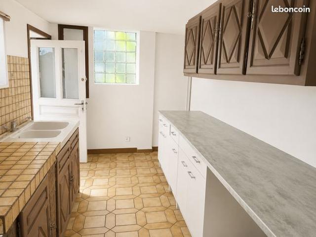 Maison vente à Vichy, Billezois