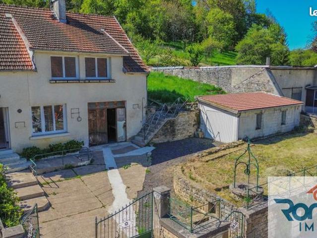Maison vente à Langres, Longeau-percey